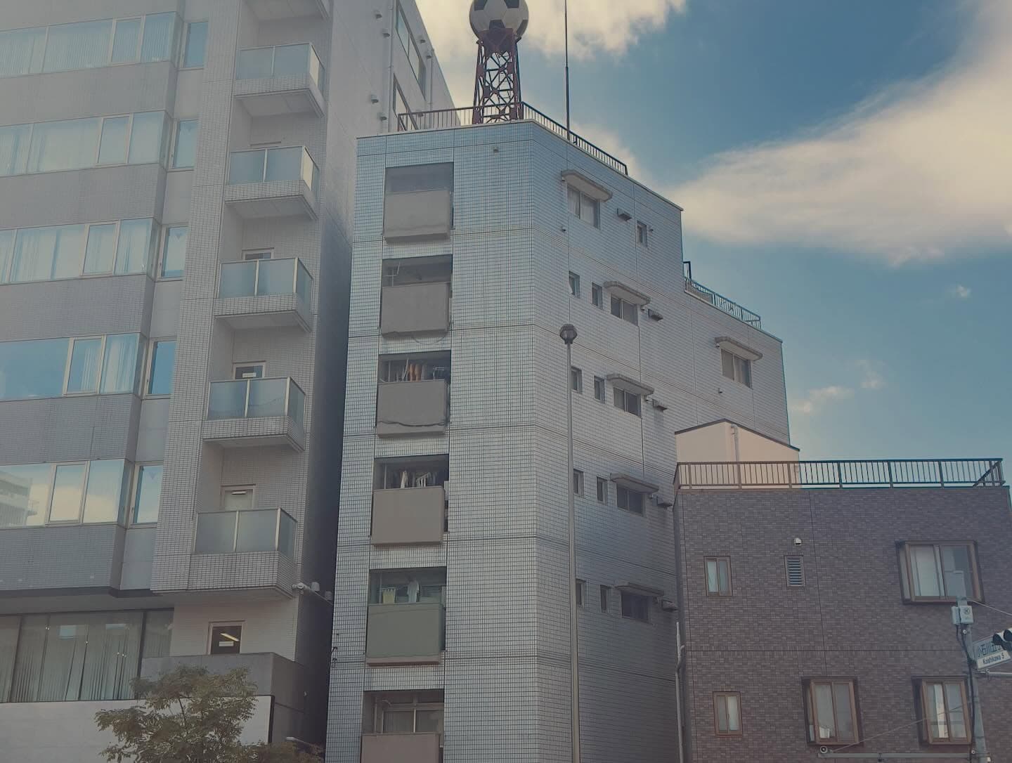 受付