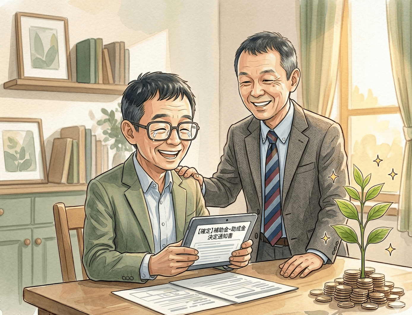 「補助金って何ですか?」行政書士が教える基礎知識と申請で失敗しない4つの注意点
