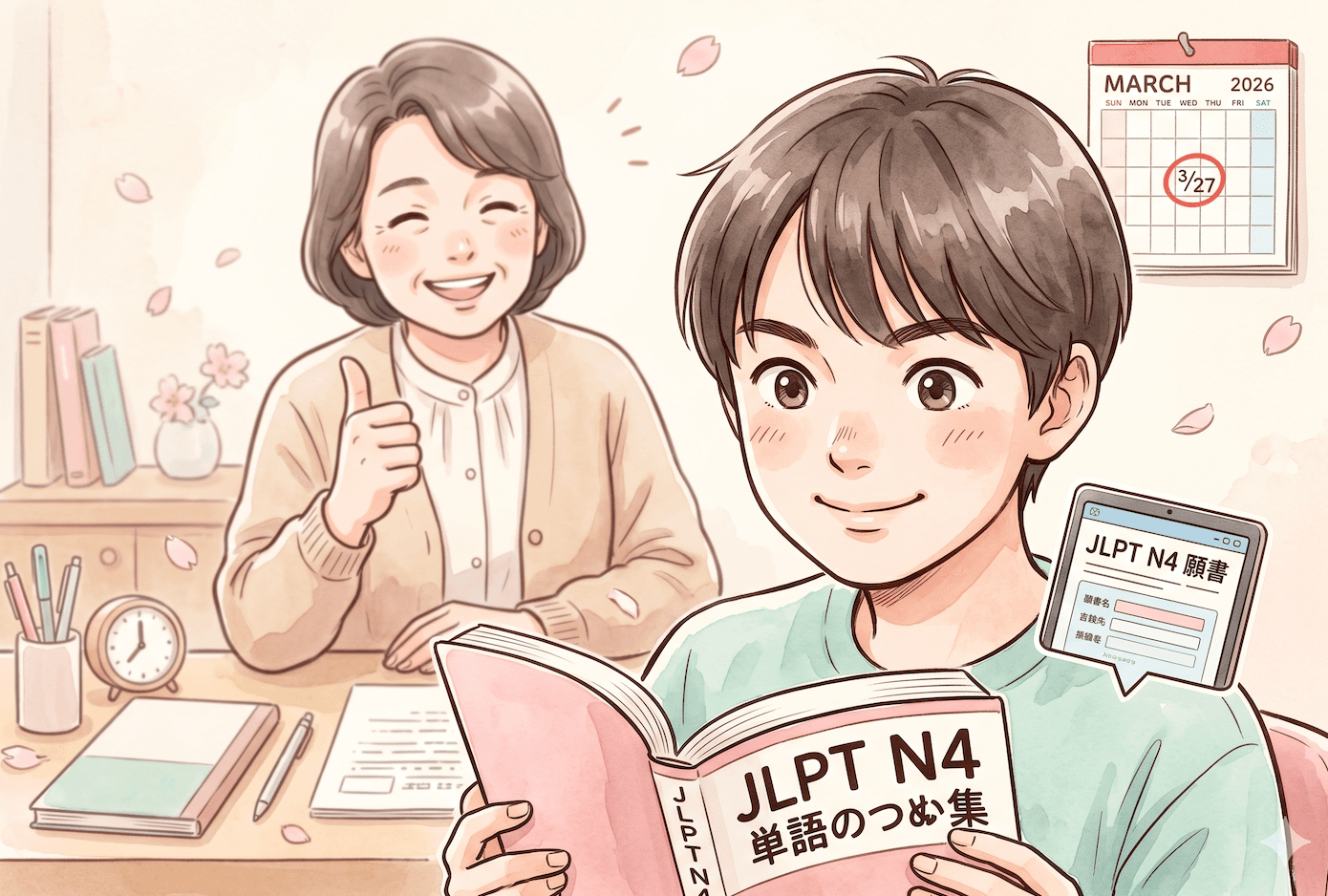 申込開始から「わずか10日」で締切に──特定技能1号で働きたい外国人が知らないと損する、日本語テストの落とし穴